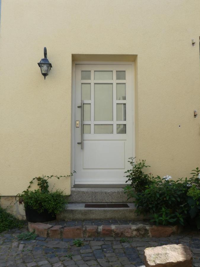 Komplettes Ferienhaus Fuer Bis Zu 4 Personen Dornheim Eksteriør billede