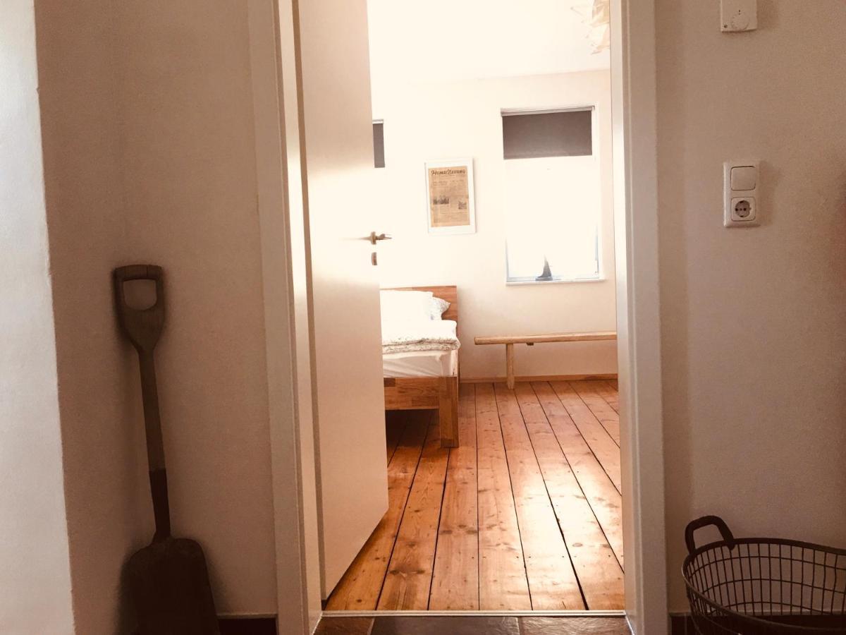 Komplettes Ferienhaus Fuer Bis Zu 4 Personen Dornheim Eksteriør billede