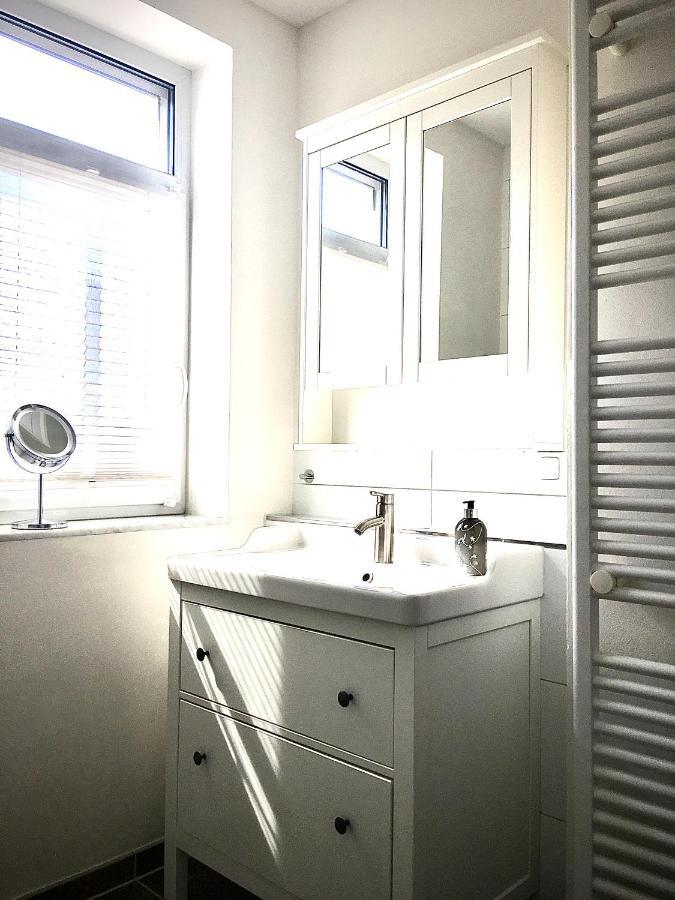 Komplettes Ferienhaus Fuer Bis Zu 4 Personen Dornheim Eksteriør billede