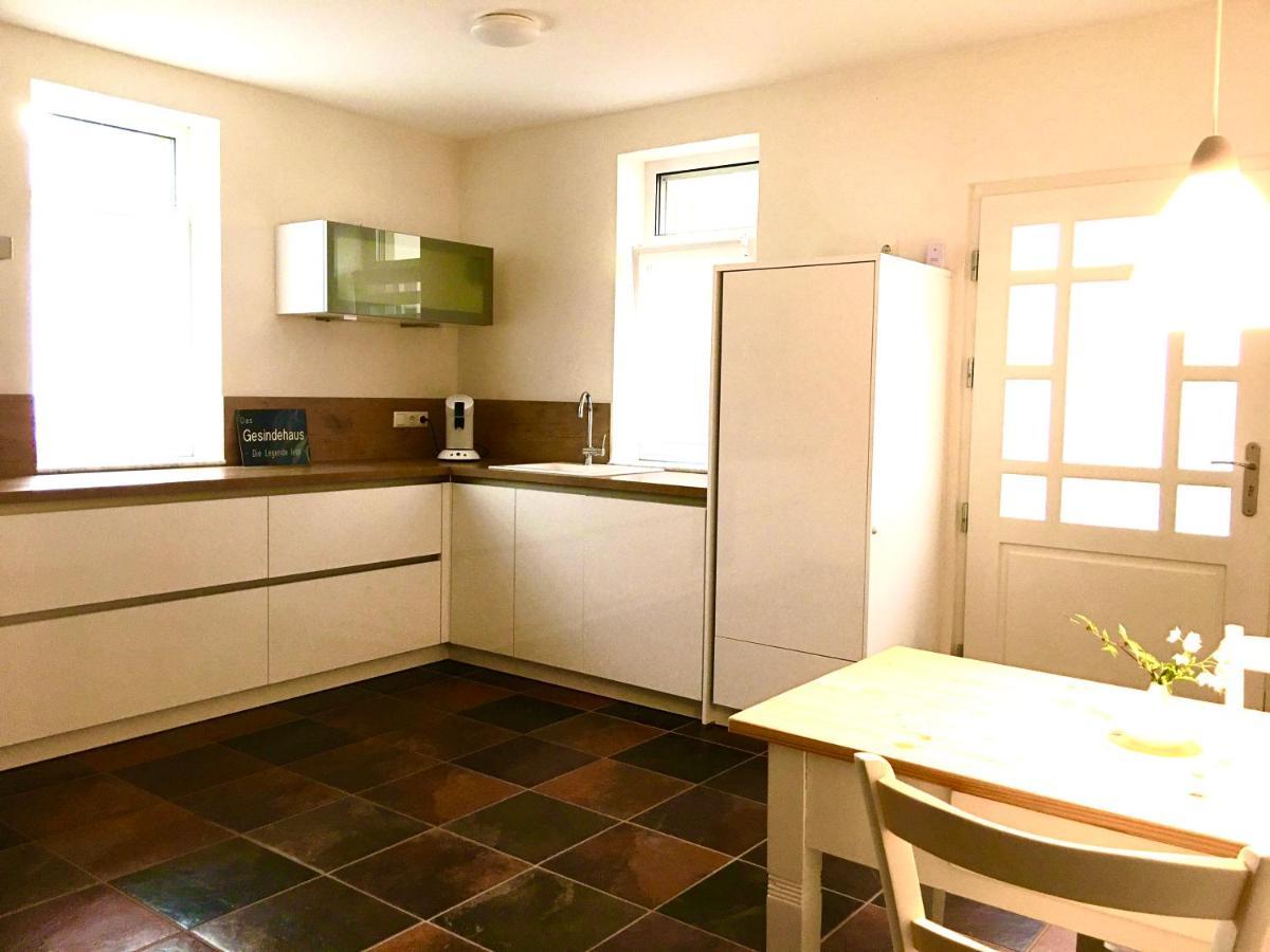 Komplettes Ferienhaus Fuer Bis Zu 4 Personen Dornheim Eksteriør billede