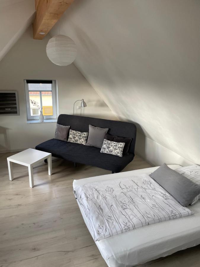 Komplettes Ferienhaus Fuer Bis Zu 4 Personen Dornheim Eksteriør billede
